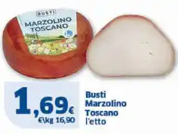 Sigma Busti Marzolino Toscano offerta