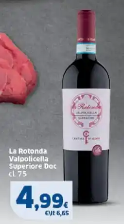 Sigma La Rotonda Valpolicella Superiore Doc offerta