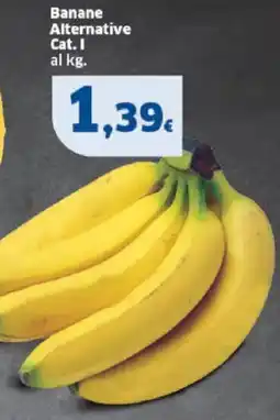 Sigma Banane Alternative offerta