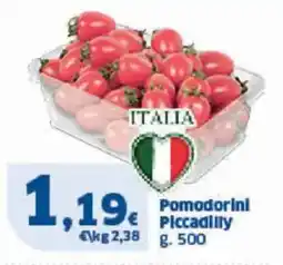 Sigma Pomodorini Piccadilly offerta
