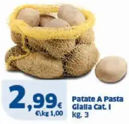 Sigma Patate A Pasta Glalla offerta