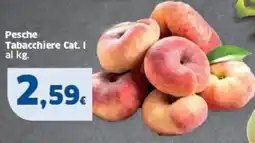 Sigma Pesche Tabacchiere offerta