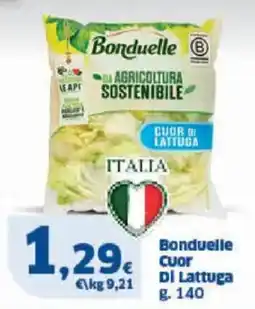 Sigma Bonduelle Cuor Di Lattuga offerta