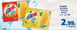 Sigma Estathè Ice Stick offerta