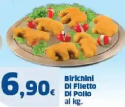 Sigma Birichini DI Filetto DI Pollo offerta