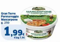 Sigma Gran Terre Parmareggio Mascarpone offerta