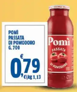 Sigma Pomì passata di pomodoro offerta