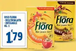 Sigma Riso flora -bell'insalata - integrale offerta