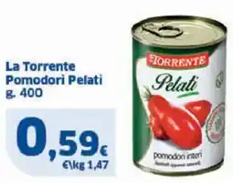 Sigma La Torrente Pomodori Pelati offerta