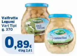 Sigma Valfrutta Legumi Vari Tipi offerta