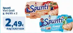 Sigma Spunti Vari Gusti offerta