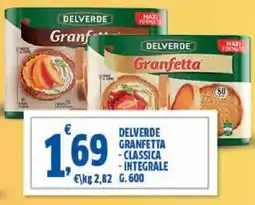 Sigma Delverde granfetta offerta