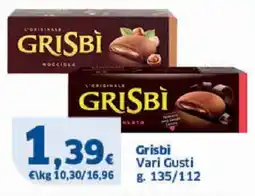 Sigma Grisbil Vari Gusti offerta