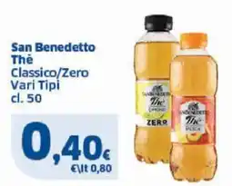 Sigma San Benedetto The Classico/Zero Vari Tipi offerta
