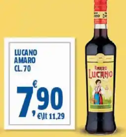 Sigma Lucano amaro offerta
