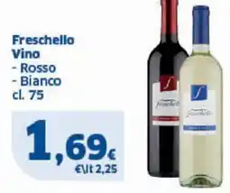 Sigma Freschello Vino offerta