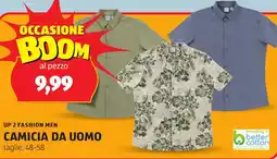 ALDI Up 2 fashion men camicia da uomo offerta