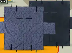 ALDI Auto xs protezione per bagagliaio/ coperta protettiva per auto offerta