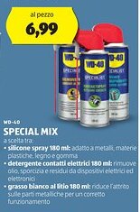 ALDI WD-40 SPECIAL MIX offerta
