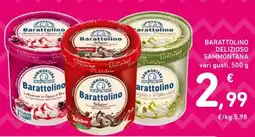 Spazio Conad Barattolino delizioso SAMMONTANA offerta