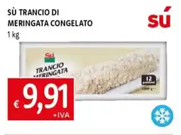 Galassia Sù trancio di meringata congelato offerta