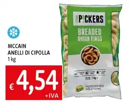 Galassia Mccain anelli di cipolla offerta