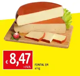 Galassia Fontal 1/4 offerta