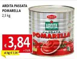 Galassia Ardita passata pomarella offerta