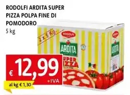 Galassia Rodolfi ardita super pizza polpa fine di pomodoro offerta