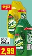 Risparmio Casa Svelto piatti offerta