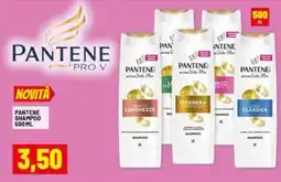 Risparmio Casa Pantene shampoo offerta