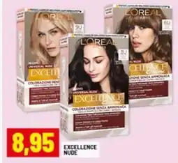 Risparmio Casa Excellence nude offerta