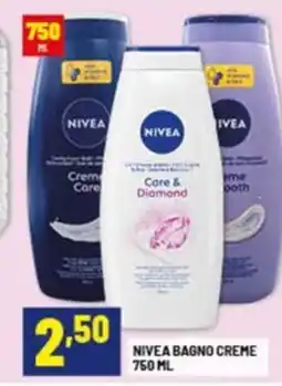 Risparmio Casa Nivea bagno creme offerta