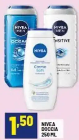 Risparmio Casa Nivea doccia offerta