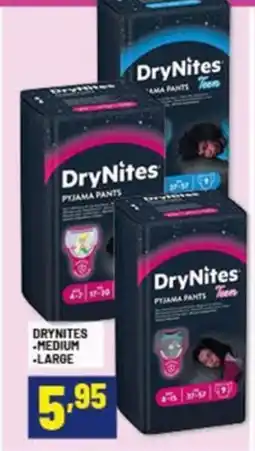 Risparmio Casa Drynites -medium -large offerta