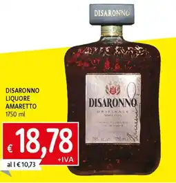 Galassia Disaronno liquore amaretto offerta