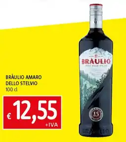 Galassia Braulio amaro dello stelvio offerta