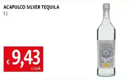 Galassia Acapulco silver tequila offerta