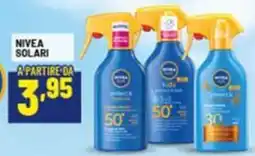 Risparmio Casa Nivea solari offerta