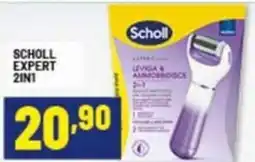 Risparmio Casa Scholl expert 2in1 offerta