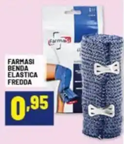 Risparmio Casa Farmasi benda elastica fredda offerta