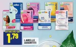 Risparmio Casa Labello assortiti offerta