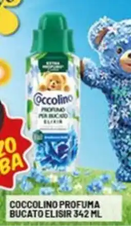 Risparmio Casa Coccolino profuma bucato elisir offerta