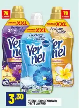 Risparmio Casa Vernel concentrato offerta