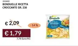 Prezzemolo e Vitale Bonduelle ricetta croccante offerta