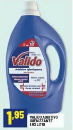 Risparmio Casa Valido additivo igienizzante offerta