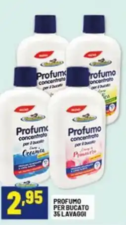 Risparmio Casa Profumo per bucato offerta