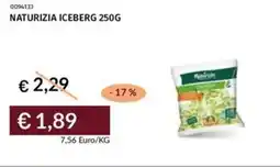 Prezzemolo e Vitale Naturizia iceberg offerta