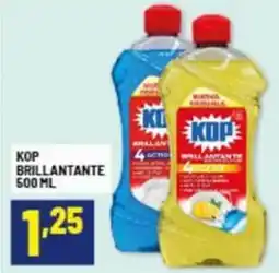 Risparmio Casa KOP brillantante offerta