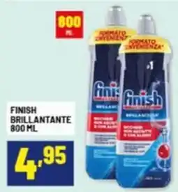 Risparmio Casa Finish brillantante offerta